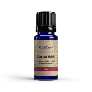 Eternal Shield Essential Oil Blend PureCure Healing