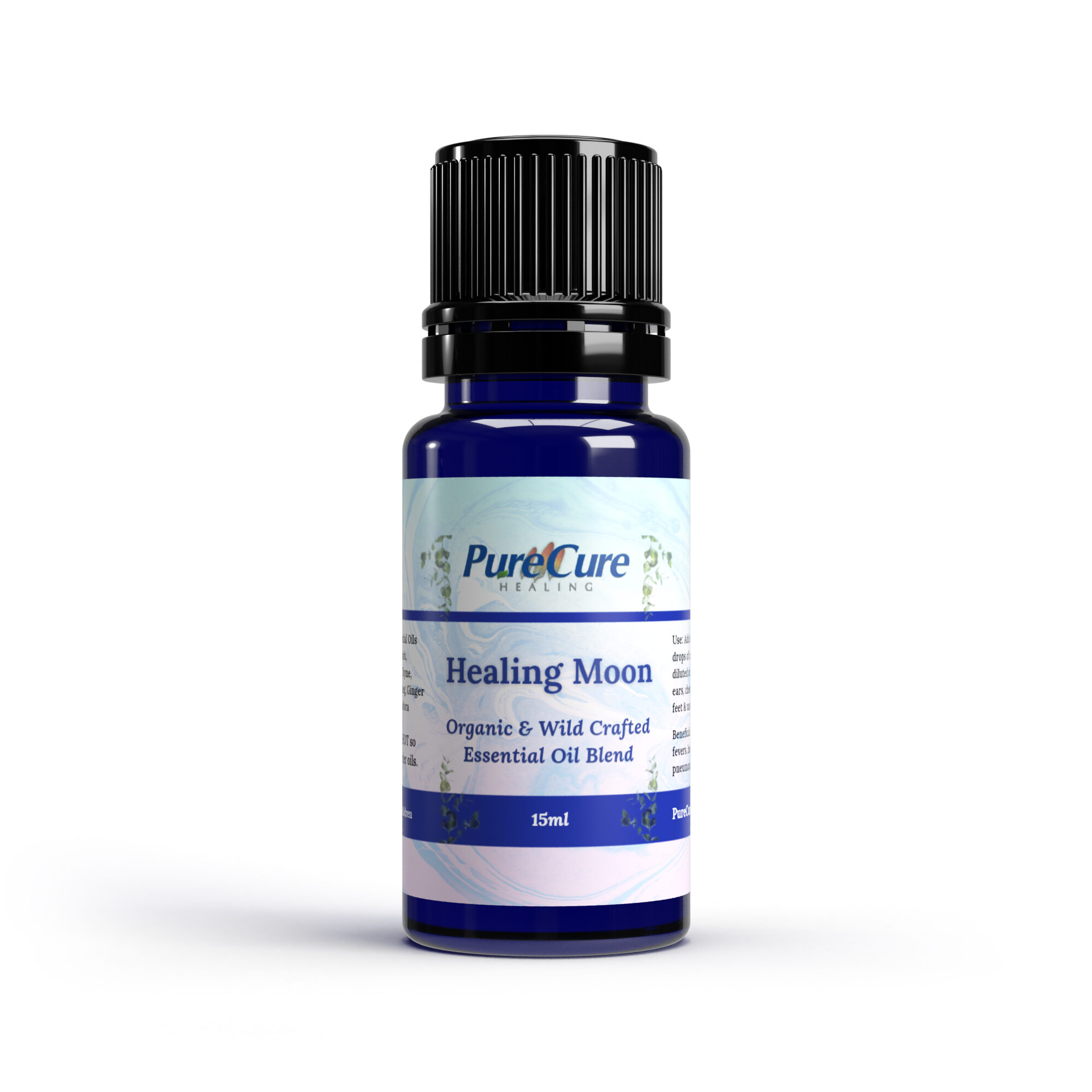 Healing Moon Essential Oil Blend PureCure Healing