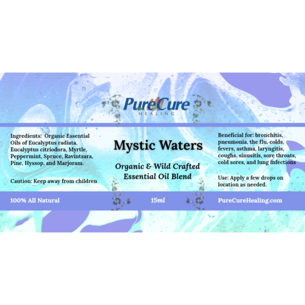 Mystic Waters | Respiratory Support - Image 2